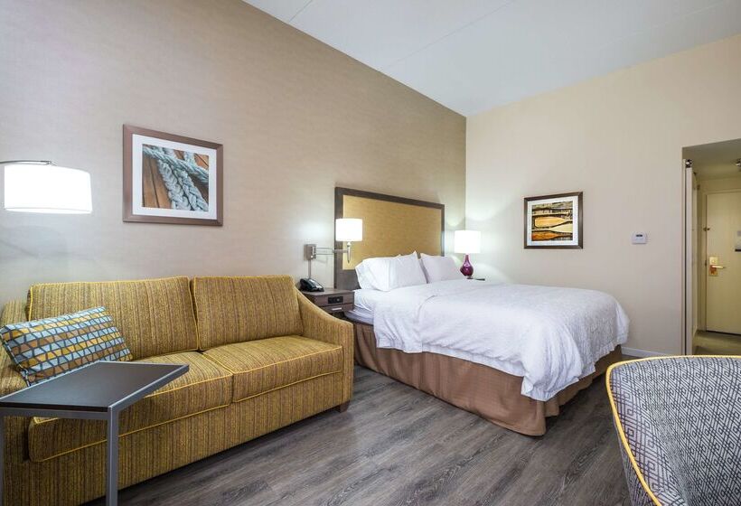 فندق Hampton Inn Freeport/brunswick