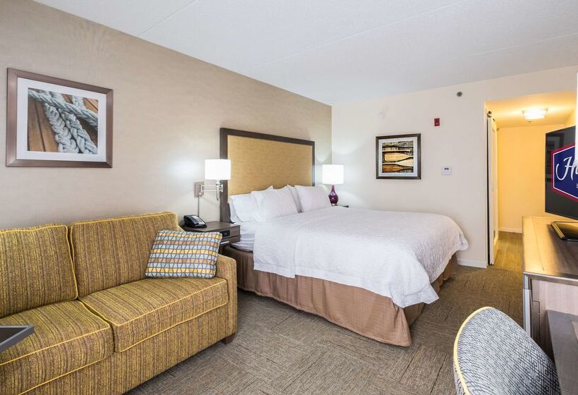فندق Hampton Inn Freeport/brunswick