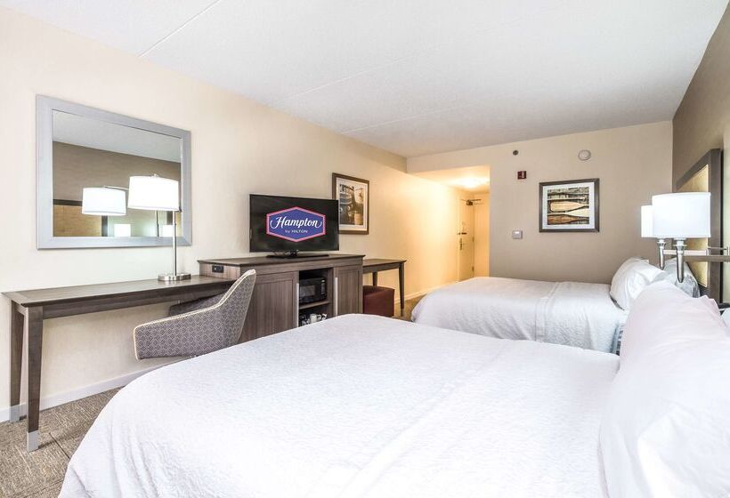 فندق Hampton Inn Freeport/brunswick