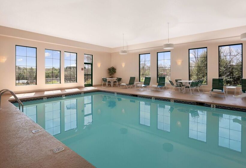 فندق Hampton Inn Freeport/brunswick