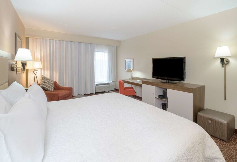 호텔 Hampton Inn Frostburg