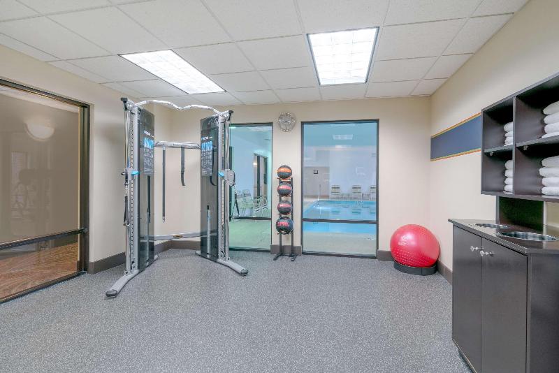 호텔 Hampton Inn Frostburg