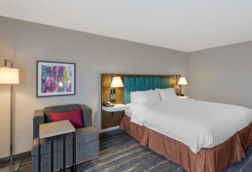 فندق Hampton Inn Ft. Collins