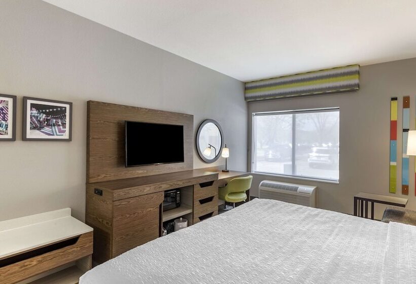 فندق Hampton Inn Ft. Collins