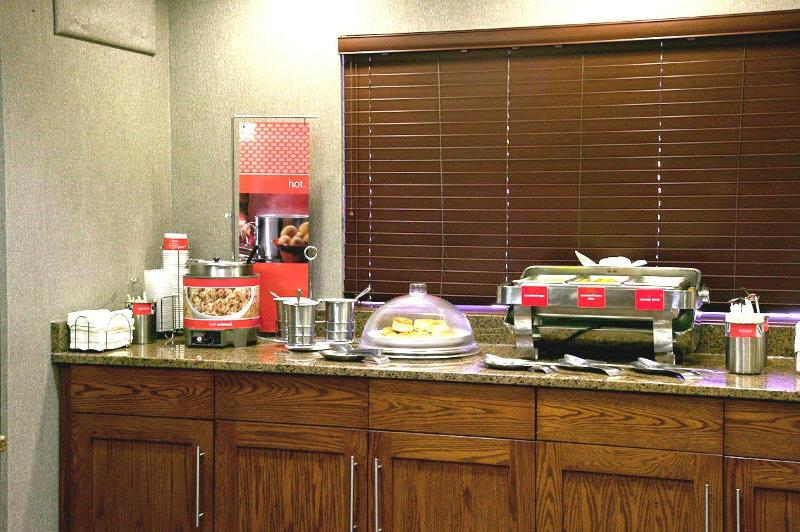 فندق Hampton Inn Ft. Collins