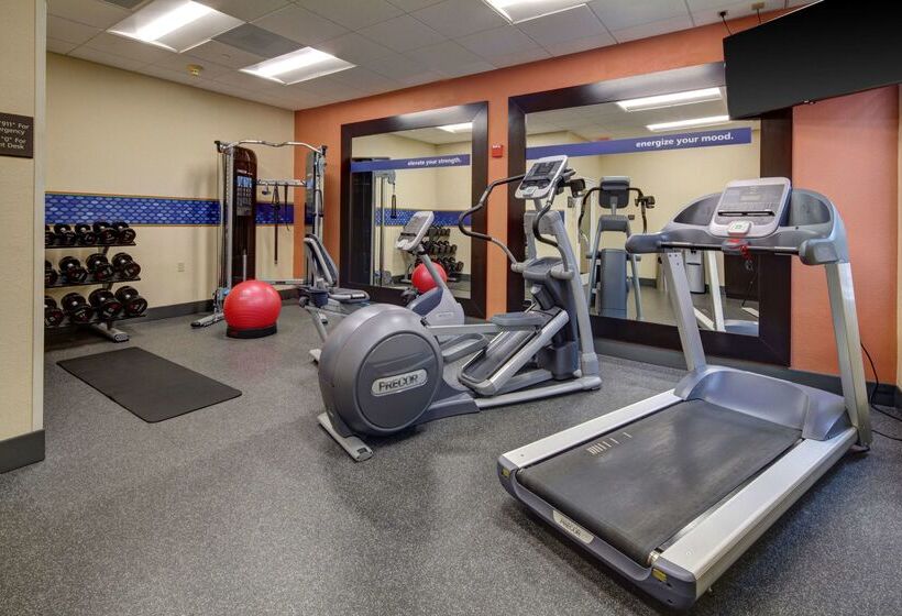 בית מלון כפרי Hampton Inn Ft. Lauderdale West/pembroke Pines