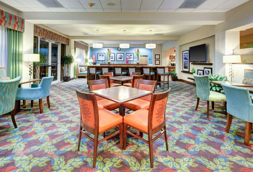 בית מלון כפרי Hampton Inn Ft. Lauderdale West/pembroke Pines