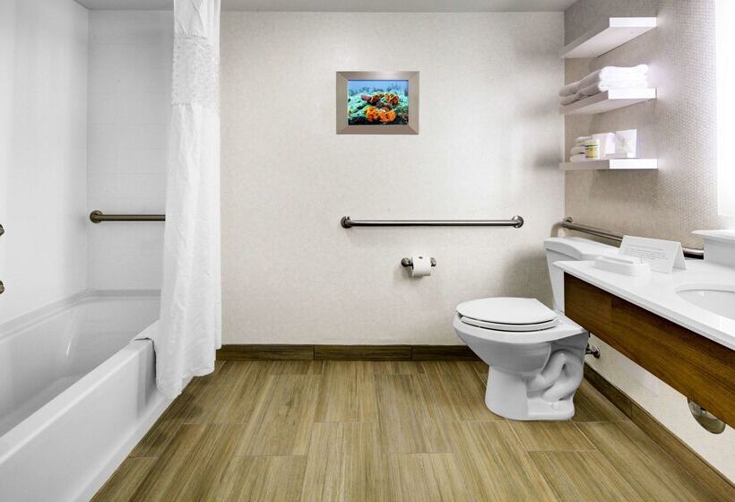 בית מלון כפרי Hampton Inn Ft. Lauderdale West/pembroke Pines