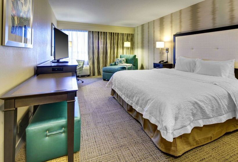 בית מלון כפרי Hampton Inn Ft. Lauderdale West/pembroke Pines