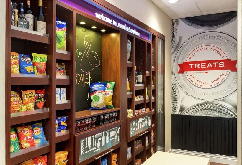 בית מלון כפרי Hampton Inn Ft. Lauderdale West/pembroke Pines
