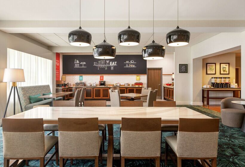 בית מלון כפרי Hampton Inn Ft. Lauderdale West/pembroke Pines