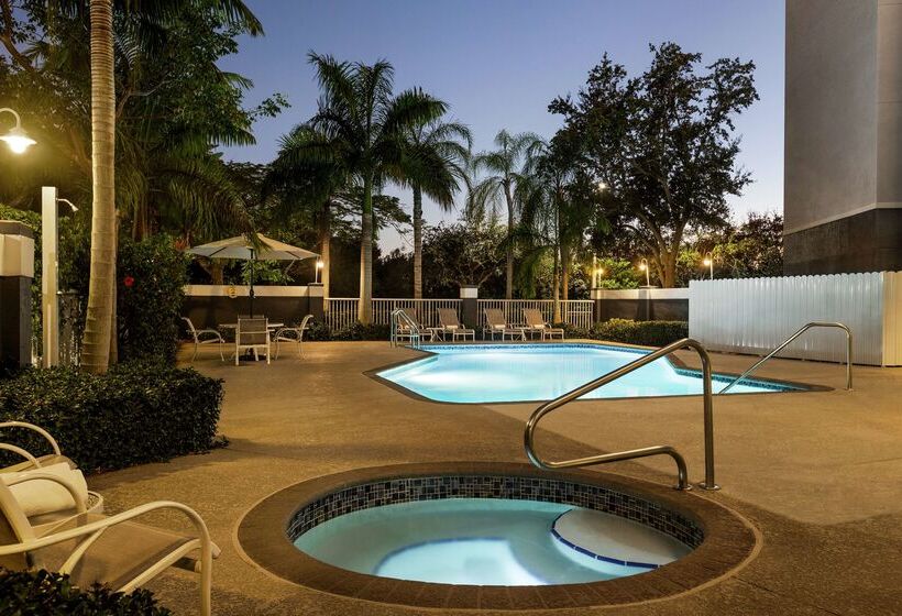 בית מלון כפרי Hampton Inn Ft. Lauderdale West/pembroke Pines