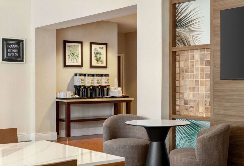 בית מלון כפרי Hampton Inn Ft. Lauderdale West/pembroke Pines