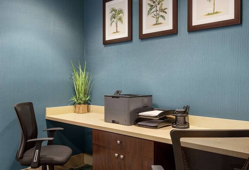 בית מלון כפרי Hampton Inn Ft. Lauderdale West/pembroke Pines
