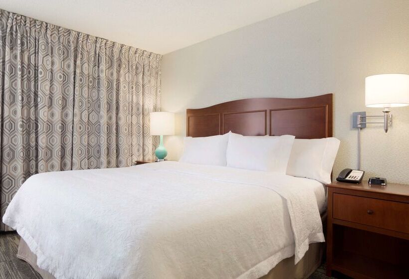 هتل Hampton Inn Fort Worth Southwest Cityview