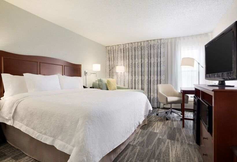 هتل Hampton Inn Fort Worth Southwest Cityview