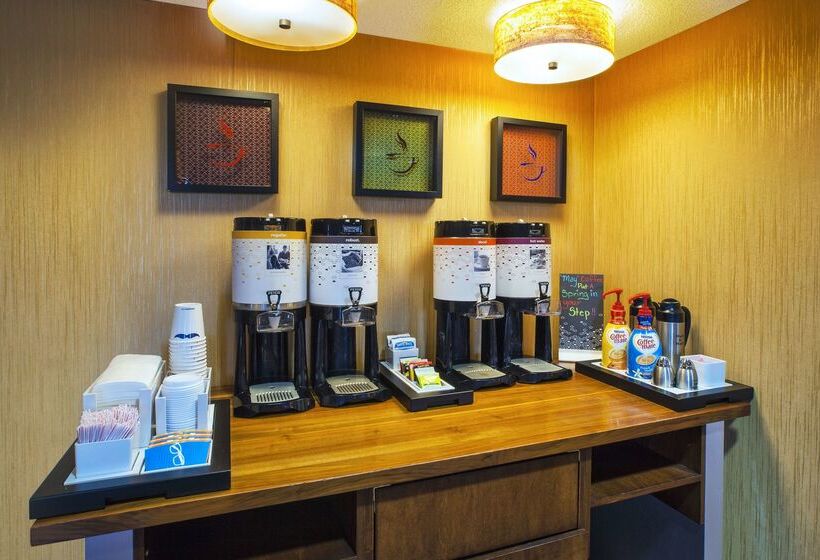 酒店 Hampton Inn Gaylord