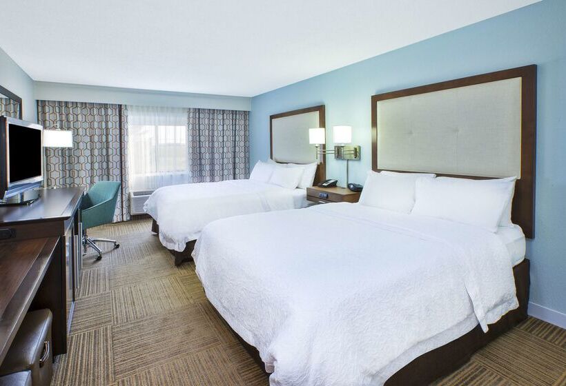 酒店 Hampton Inn Gaylord