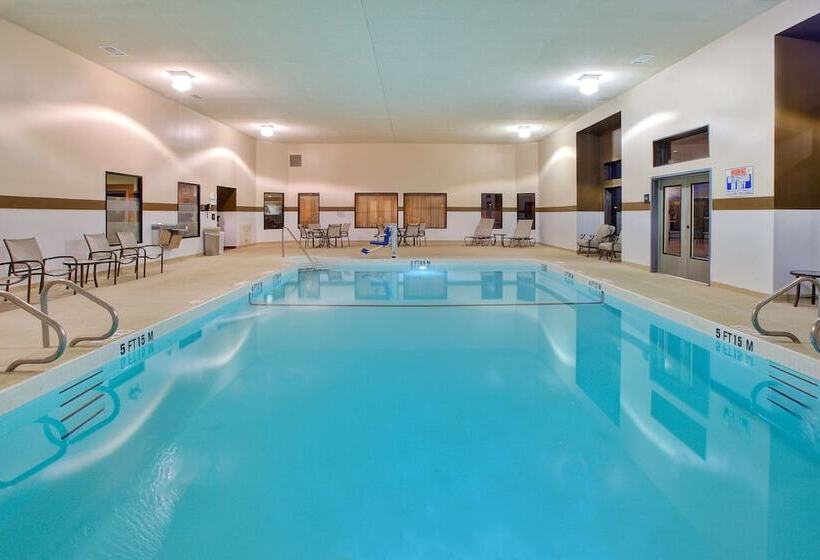 酒店 Hampton Inn Gaylord