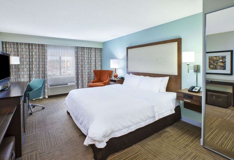 酒店 Hampton Inn Gaylord