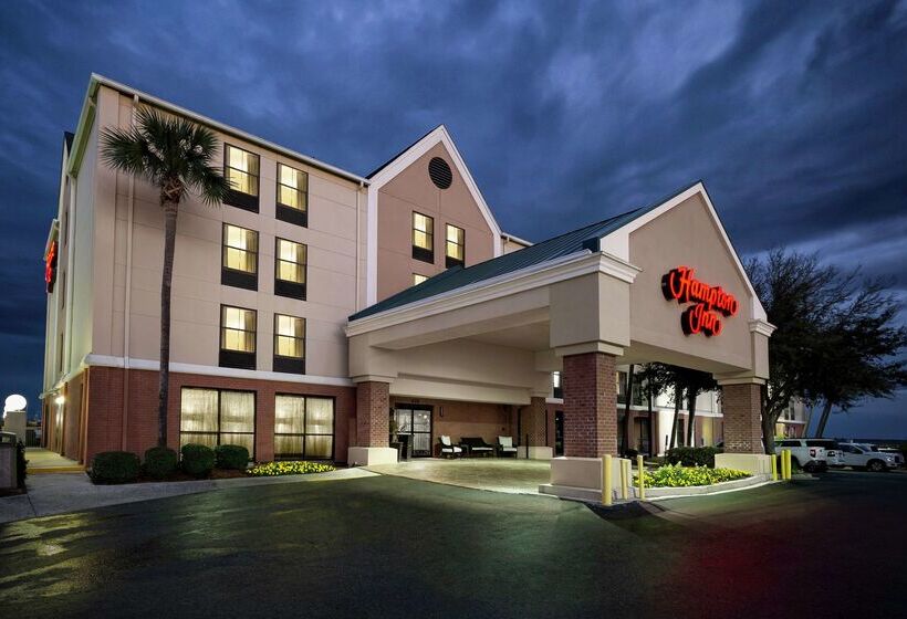 ホテル Hampton Inn Georgetown Marina