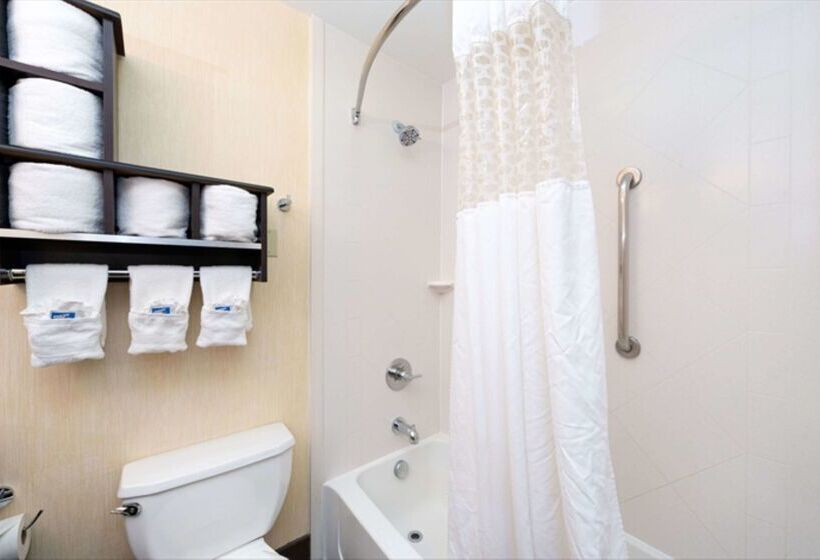 Отель Hampton Inn Glenwood Springs