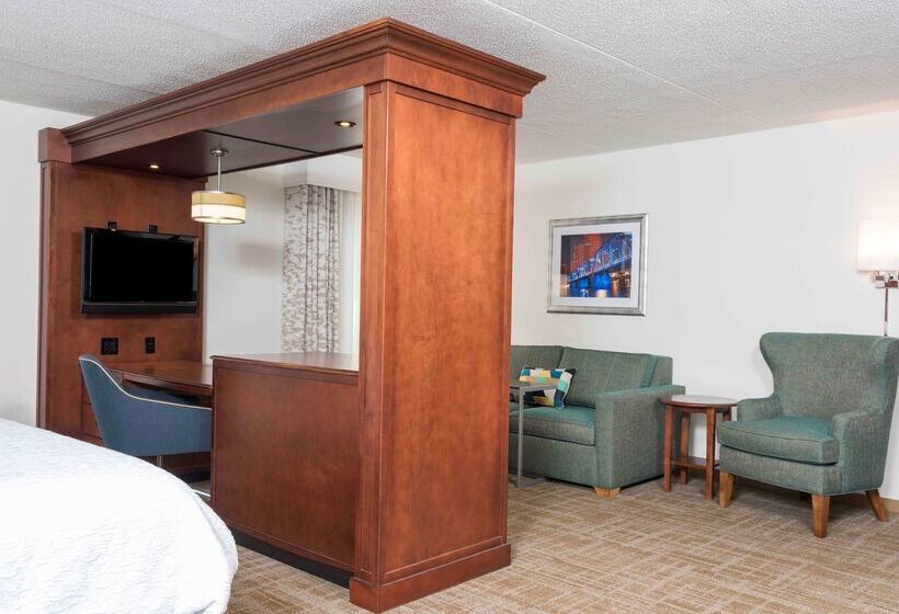 هتل Hampton Inn Grand Rapids North