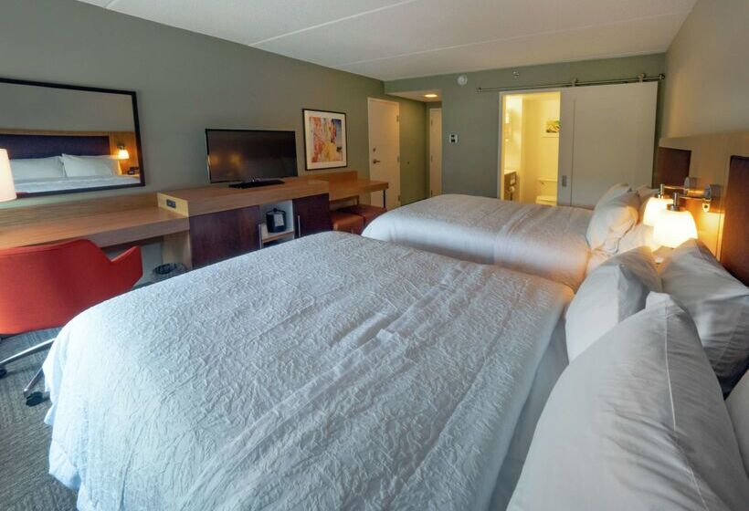 ホテル Hampton Inn Hazleton