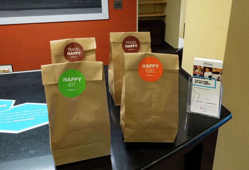 ホテル Hampton Inn Hazleton
