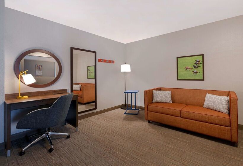 هتل Hampton Inn Hot Springs