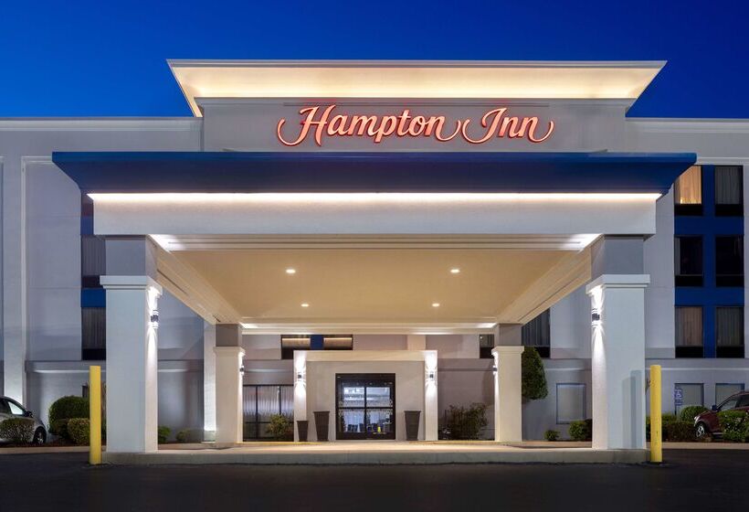 هتل Hampton Inn Hot Springs