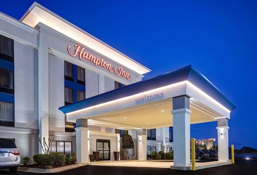 هتل Hampton Inn Hot Springs