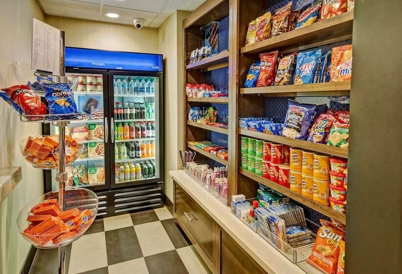 בית מלון כפרי Hampton Inn Houston Baytown