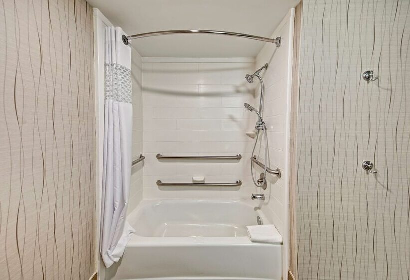 בית מלון כפרי Hampton Inn Houston Baytown