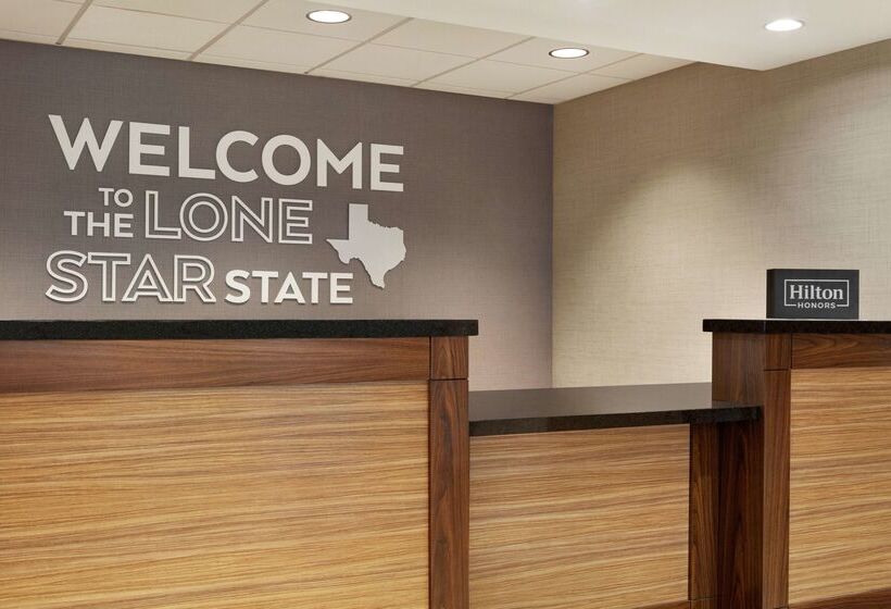 هتل Hampton Inn Houstonhobby Airport