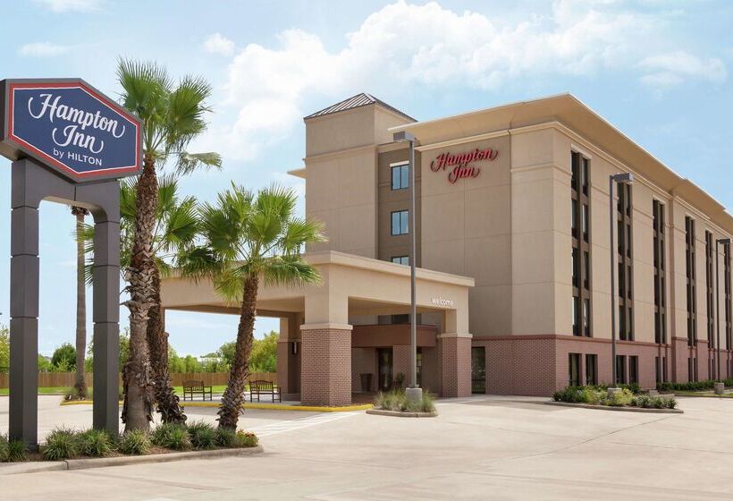 هتل Hampton Inn Houstonhobby Airport