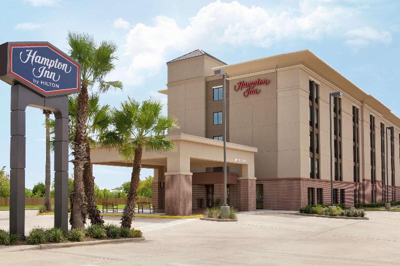 هتل Hampton Inn Houstonhobby Airport