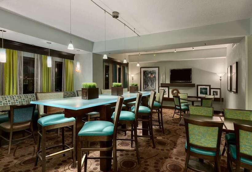 هتل Hampton Inn Houstonnorthwest