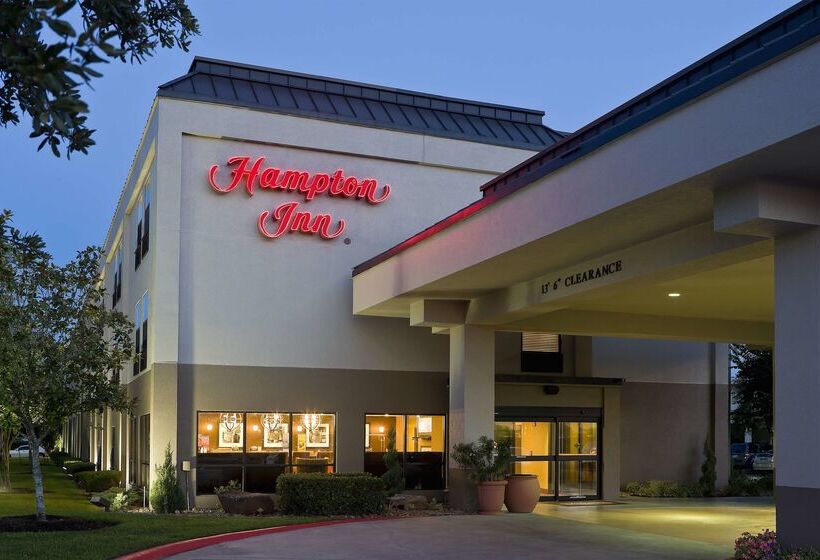 Отель Hampton Inn Houston/stafford