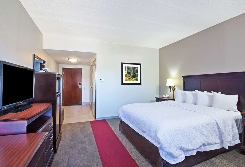 هتل Hampton Inn Huntington/barboursville