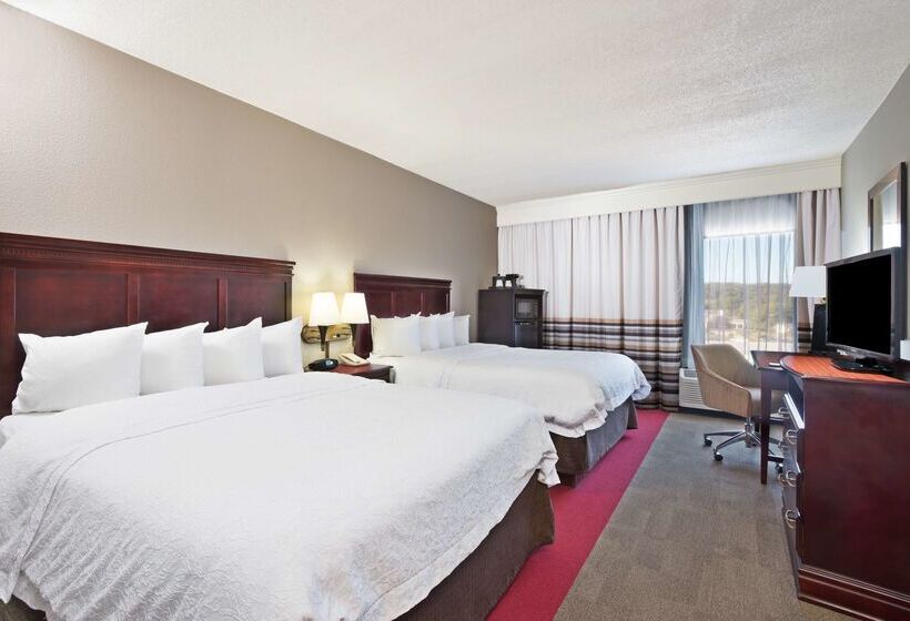 هتل Hampton Inn Huntington/barboursville