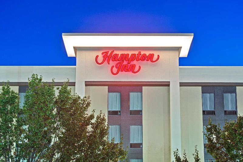 هتل Hampton Inn Huntington/barboursville