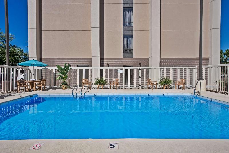 هتل Hampton Inn Huntington/barboursville