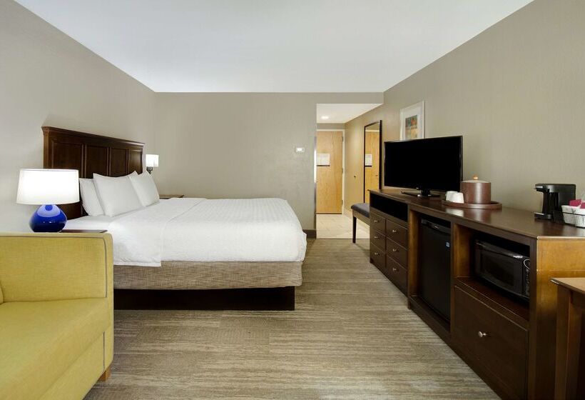 هتل Hampton Inn Huntsville Arsenal/south Pkway