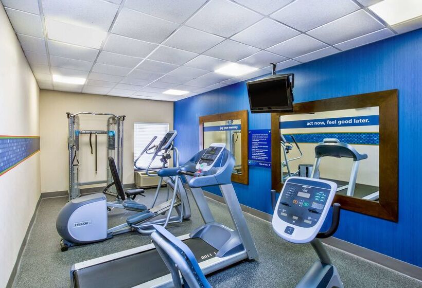 هتل Hampton Inn Huntsville Arsenal/south Pkway