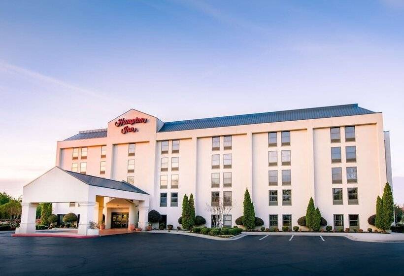 هتل Hampton Inn Huntsville Arsenal/south Pkway