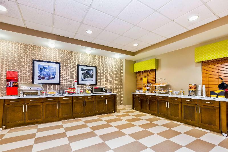 هتل Hampton Inn Huntsville Arsenal/south Pkway
