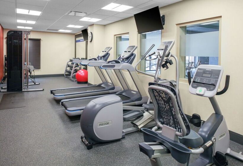 Отель Hampton Inn Jasper