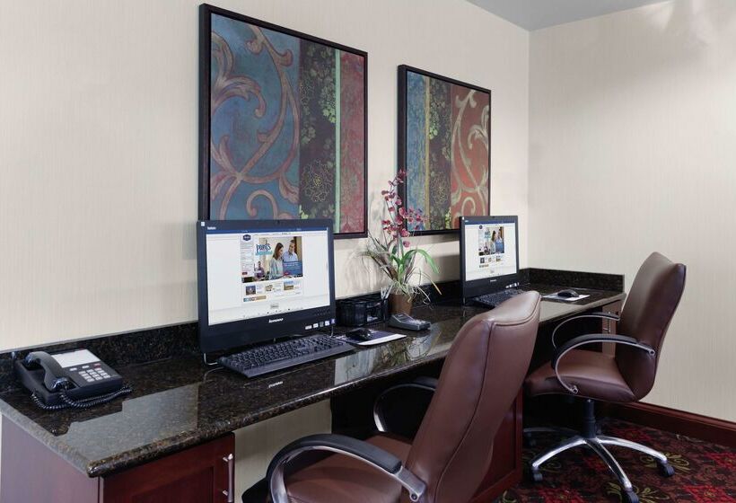 Отель Hampton Inn Jasper