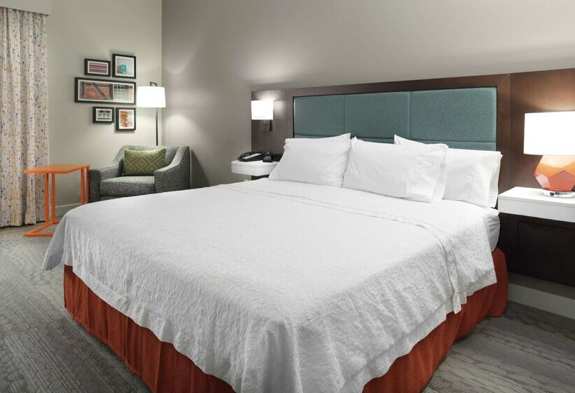 Отель Hampton Inn Jasper